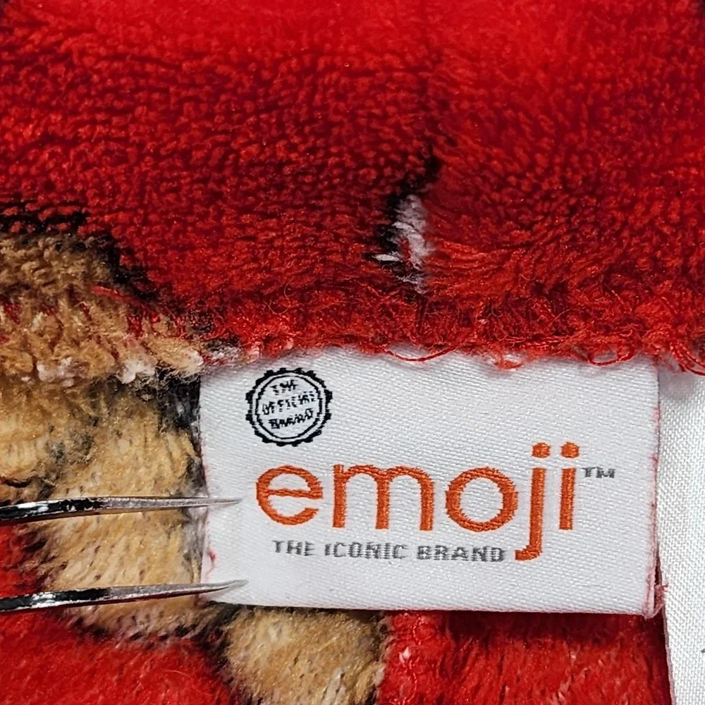 Emoji pants womens